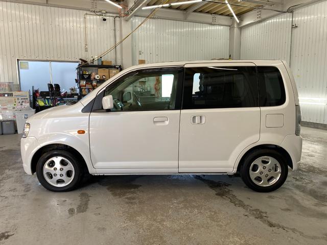 eKワゴン MS エアコン 助手席エアバック エアバッグ パワーウインドウ PS キーレスエントリー フルフラットシート 衝突安全ボディ ベンチシート 盗難防止システム(8枚目)