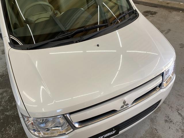 eKワゴン MS エアコン 助手席エアバック エアバッグ パワーウインドウ PS キーレスエントリー フルフラットシート 衝突安全ボディ ベンチシート 盗難防止システム(9枚目)