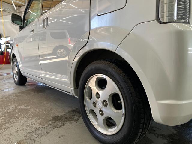 eKワゴン MS エアコン 助手席エアバック エアバッグ パワーウインドウ PS キーレスエントリー フルフラットシート 衝突安全ボディ ベンチシート 盗難防止システム(24枚目)