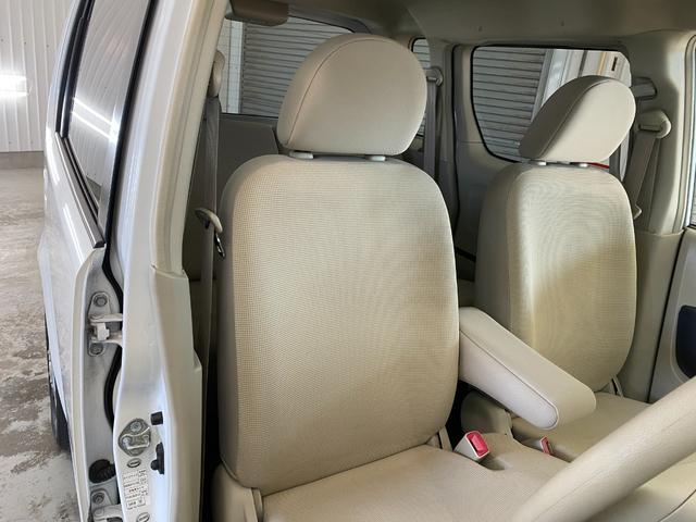 eKワゴン MS エアコン 助手席エアバック エアバッグ パワーウインドウ PS キーレスエントリー フルフラットシート 衝突安全ボディ ベンチシート 盗難防止システム(42枚目)