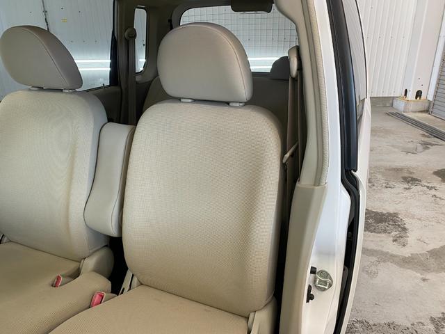 eKワゴン MS エアコン 助手席エアバック エアバッグ パワーウインドウ PS キーレスエントリー フルフラットシート 衝突安全ボディ ベンチシート 盗難防止システム(45枚目)