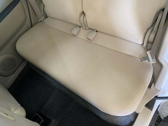 eKワゴン MS エアコン 助手席エアバック エアバッグ パワーウインドウ PS キーレスエントリー フルフラットシート 衝突安全ボディ ベンチシート 盗難防止システム(48枚目)