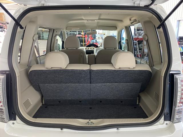 eKワゴン MS エアコン 助手席エアバック エアバッグ パワーウインドウ PS キーレスエントリー フルフラットシート 衝突安全ボディ ベンチシート 盗難防止システム(49枚目)