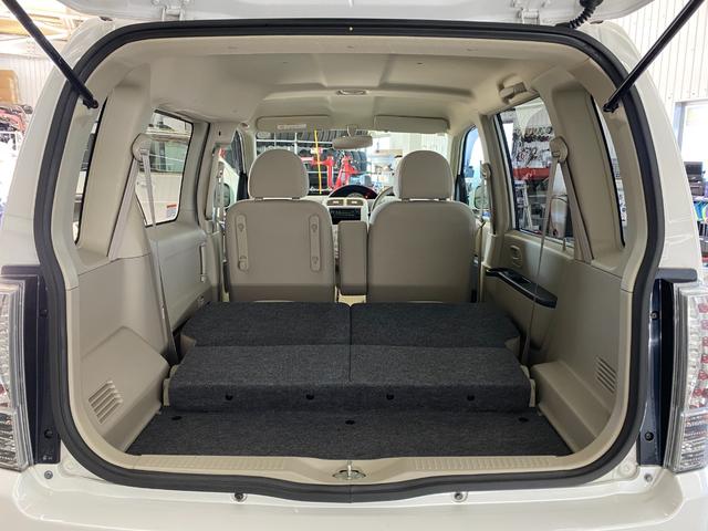 eKワゴン MS エアコン 助手席エアバック エアバッグ パワーウインドウ PS キーレスエントリー フルフラットシート 衝突安全ボディ ベンチシート 盗難防止システム(50枚目)