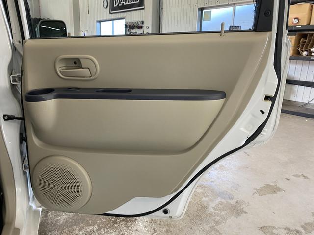 eKワゴン MS エアコン 助手席エアバック エアバッグ パワーウインドウ PS キーレスエントリー フルフラットシート 衝突安全ボディ ベンチシート 盗難防止システム(53枚目)