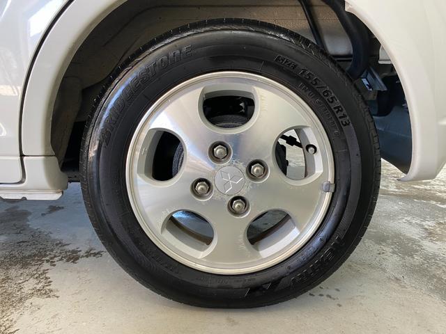 eKワゴン MS エアコン 助手席エアバック エアバッグ パワーウインドウ PS キーレスエントリー フルフラットシート 衝突安全ボディ ベンチシート 盗難防止システム(57枚目)