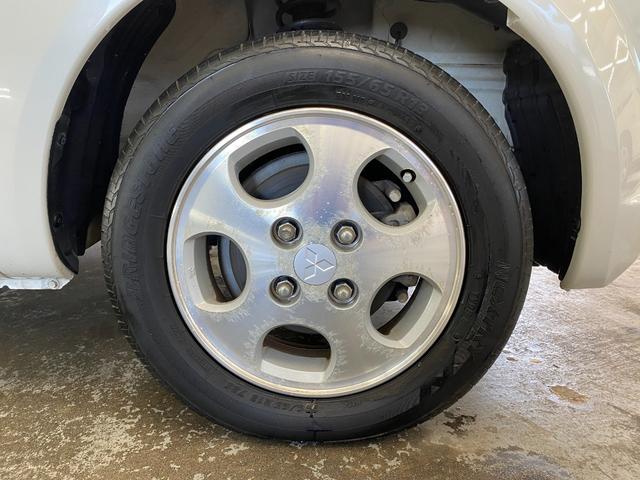 eKワゴン MS エアコン 助手席エアバック エアバッグ パワーウインドウ PS キーレスエントリー フルフラットシート 衝突安全ボディ ベンチシート 盗難防止システム(59枚目)