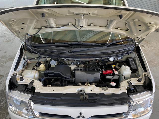 eKワゴン MS エアコン 助手席エアバック エアバッグ パワーウインドウ PS キーレスエントリー フルフラットシート 衝突安全ボディ ベンチシート 盗難防止システム(66枚目)