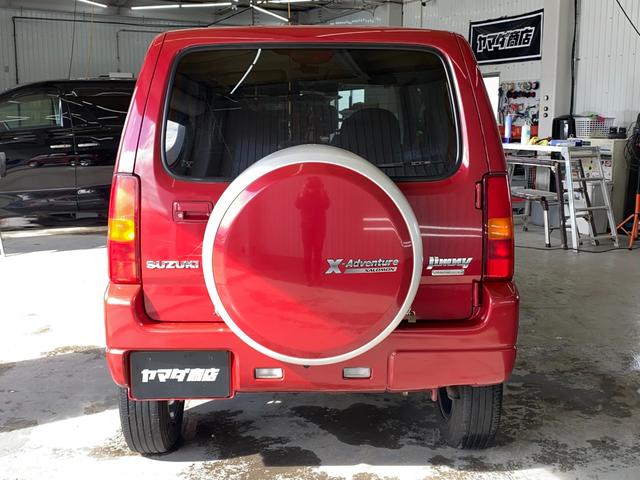 ジムニー クロスアドベンチャーＸＣ（6枚目）