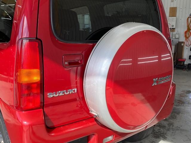 ジムニー クロスアドベンチャーＸＣ（22枚目）