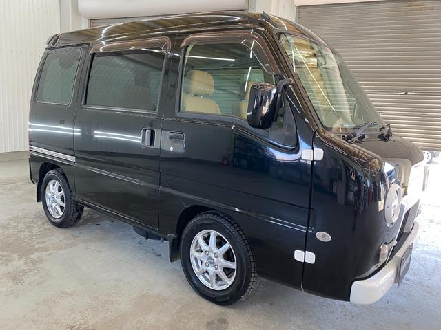 SUBARU DIAS WAGON LIMITED