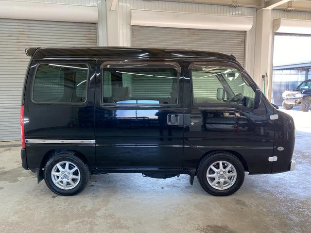 SUBARU DIAS WAGON LIMITED