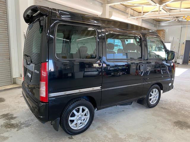 SUBARU DIAS WAGON LIMITED