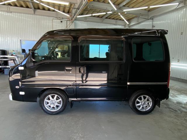 SUBARU DIAS WAGON LIMITED