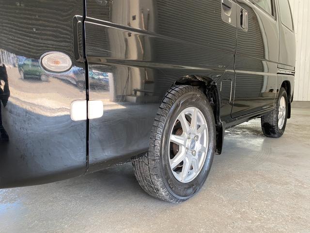 SUBARU DIAS WAGON LIMITED