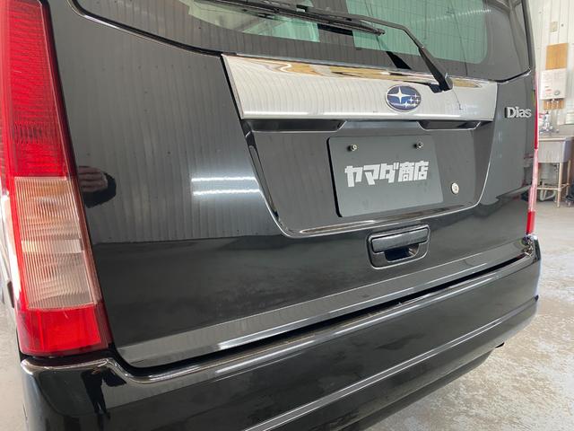 SUBARU DIAS WAGON LIMITED