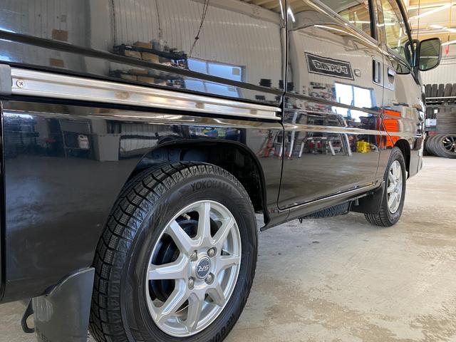 SUBARU DIAS WAGON LIMITED