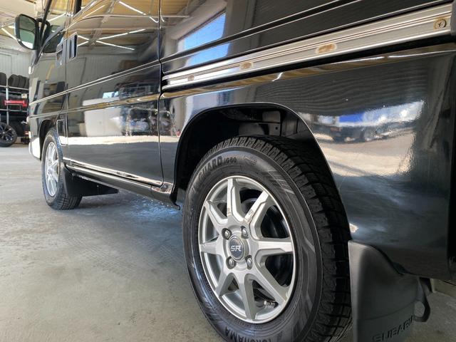 SUBARU DIAS WAGON LIMITED