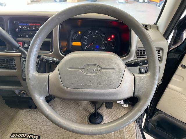 SUBARU DIAS WAGON LIMITED