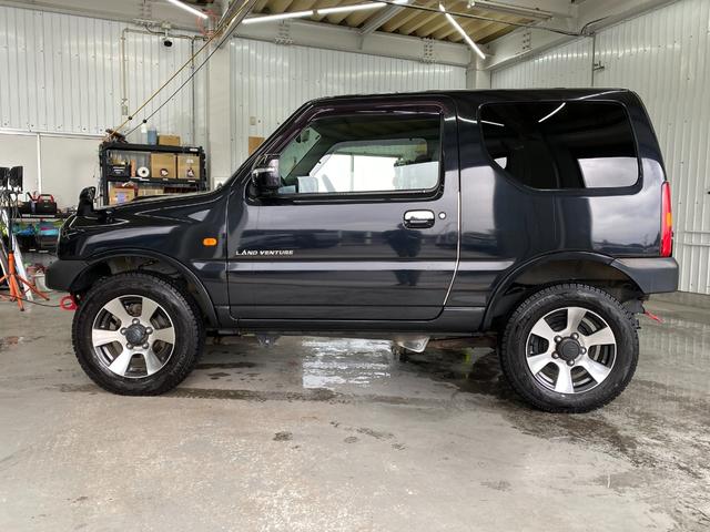 ジムニー ランドベンチャー（8枚目）
