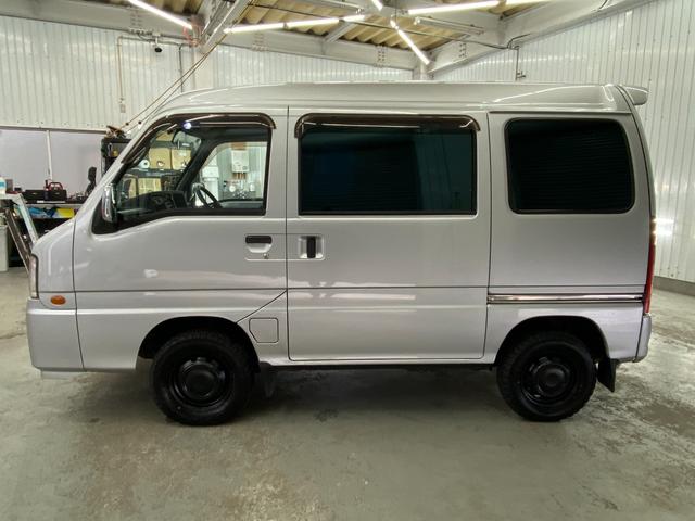 サンバーバン トランスポーター（8枚目）