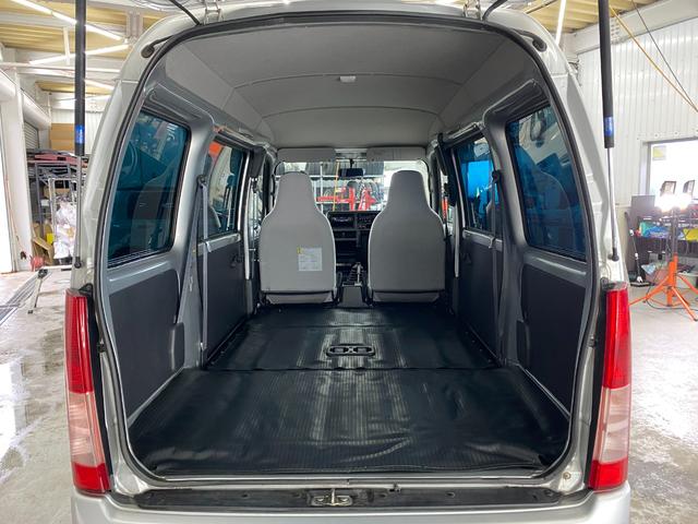 サンバーバン トランスポーター（48枚目）