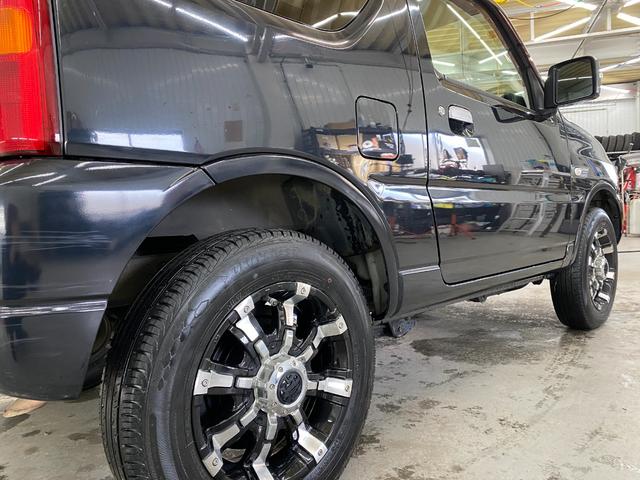 ジムニー ランドベンチャー（27枚目）