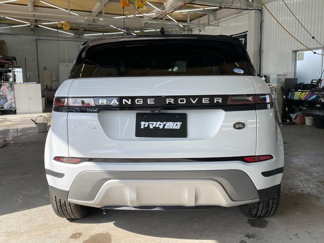 レンジローバーイヴォーク S P200(6枚目)