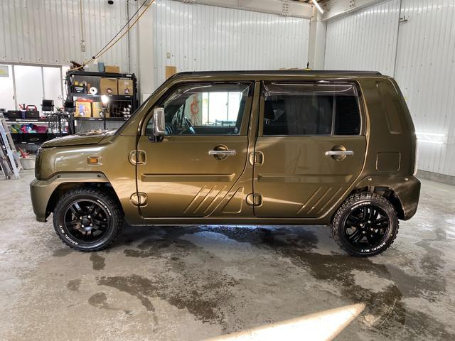 ネイキッド ギア(8枚目)