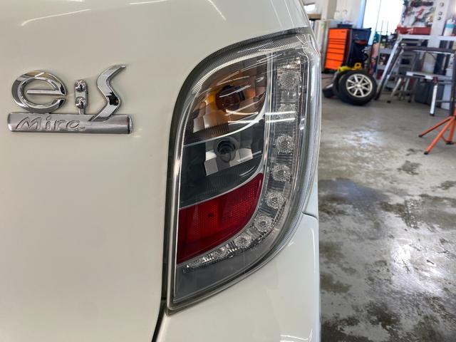 ミライース Lf SA(19枚目)