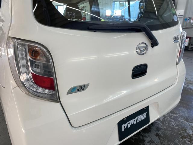 ミライース Lf SA(22枚目)