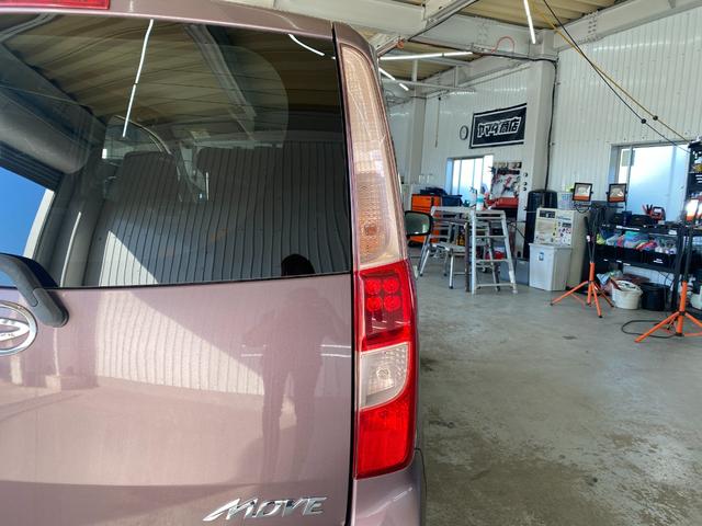 ムーヴ X(19枚目)