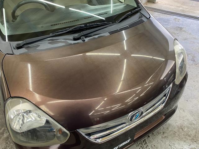 ミライース Gf パワーウインド 横滑防止装置 寒冷地仕様 キーフリー サイドエアバッグ 助手席エアバック 盗難防止装置 フルオートエアコン PS 4WD車 衝突安全ボディ アイドリングストップ ABS エアバッグ(9枚目)