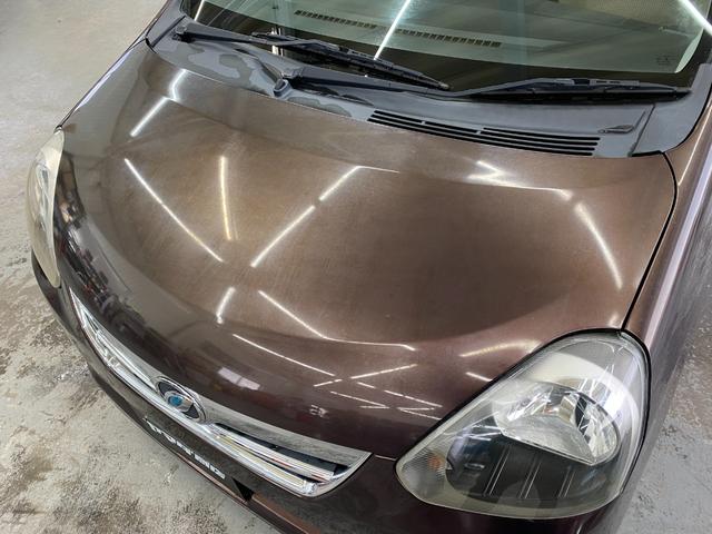 ミライース Gf パワーウインド 横滑防止装置 寒冷地仕様 キーフリー サイドエアバッグ 助手席エアバック 盗難防止装置 フルオートエアコン PS 4WD車 衝突安全ボディ アイドリングストップ ABS エアバッグ(10枚目)