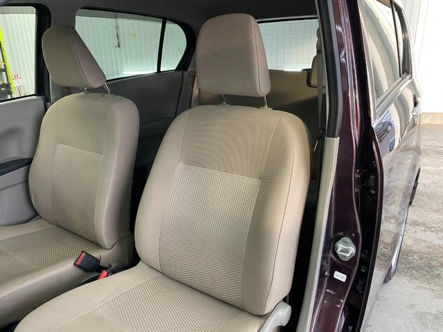 ミライース Gf パワーウインド 横滑防止装置 寒冷地仕様 キーフリー サイドエアバッグ 助手席エアバック 盗難防止装置 フルオートエアコン PS 4WD車 衝突安全ボディ アイドリングストップ ABS エアバッグ(41枚目)