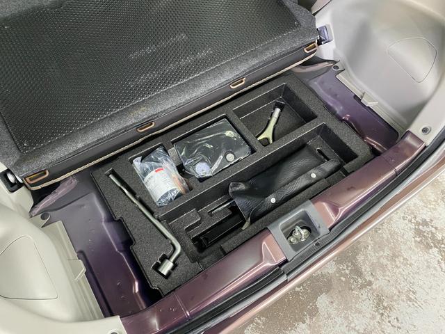 ミライース Gf パワーウインド 横滑防止装置 寒冷地仕様 キーフリー サイドエアバッグ 助手席エアバック 盗難防止装置 フルオートエアコン PS 4WD車 衝突安全ボディ アイドリングストップ ABS エアバッグ(48枚目)