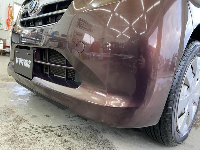 ミライース Gf パワーウインド 横滑防止装置 寒冷地仕様 キーフリー サイドエアバッグ 助手席エアバック 盗難防止装置 フルオートエアコン PS 4WD車 衝突安全ボディ アイドリングストップ ABS エアバッグ(64枚目)