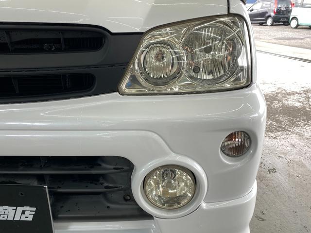 テリオスキッド カスタム　Ｓエディション　キーレス　４ＷＤ　エアコン　パワステ　パワーウインドウ　Ｗエアバッグ（11枚目）