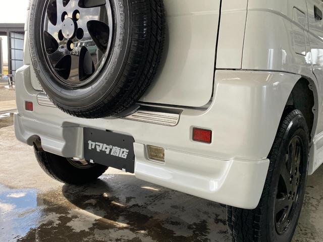 テリオスキッド カスタム　Ｓエディション　キーレス　４ＷＤ　エアコン　パワステ　パワーウインドウ　Ｗエアバッグ（22枚目）