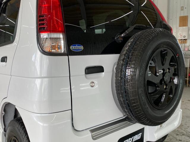 テリオスキッド カスタム　Ｓエディション　キーレス　４ＷＤ　エアコン　パワステ　パワーウインドウ　Ｗエアバッグ（24枚目）