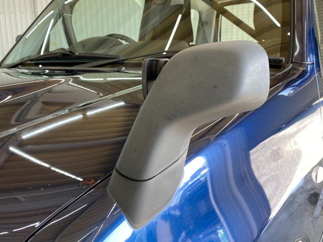 ジムニー ＸＧ　関東仕入　５ＭＴ　定員２名　ロールバー　リフトアップ　新品タイヤＧ００３　キーレス　社外オーディオ（17枚目）