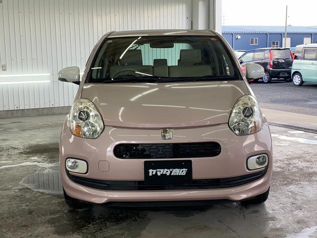 パッソ プラスハナ　関東仕入　ワンオーナー　記録簿　キーレス　安全ボディ　オートエアコン　ダブルエアバッグ　パワーウィンド　パワーステアリング　ＡＢＳ　エアバック（2枚目）