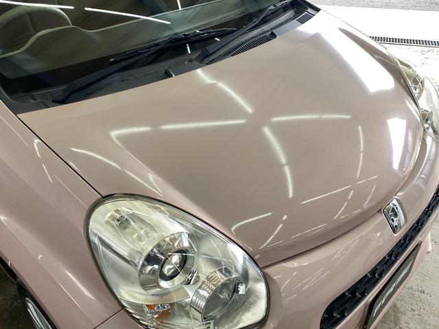 パッソ プラスハナ　関東仕入　ワンオーナー　記録簿　キーレス　安全ボディ　オートエアコン　ダブルエアバッグ　パワーウィンド　パワーステアリング　ＡＢＳ　エアバック（10枚目）