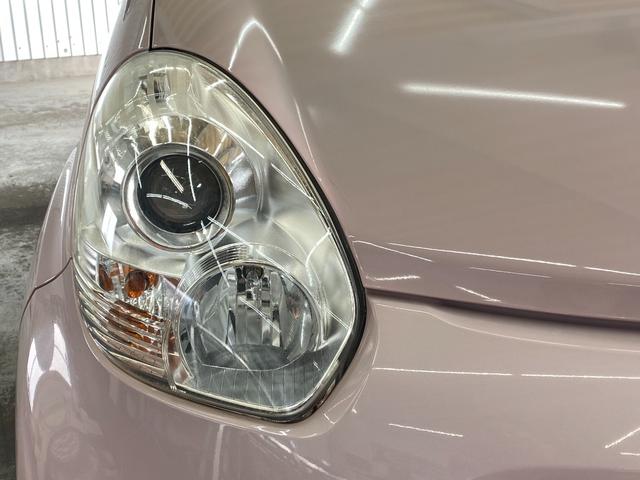 パッソ プラスハナ　関東仕入　ワンオーナー　記録簿　キーレス　安全ボディ　オートエアコン　ダブルエアバッグ　パワーウィンド　パワーステアリング　ＡＢＳ　エアバック（11枚目）