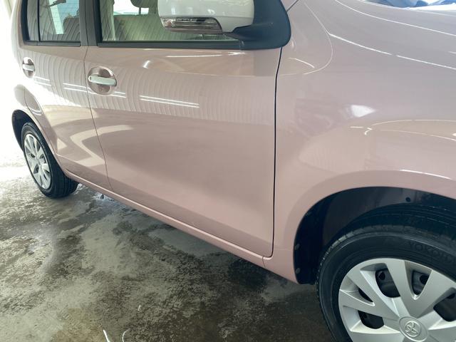 パッソ プラスハナ　関東仕入　ワンオーナー　記録簿　キーレス　安全ボディ　オートエアコン　ダブルエアバッグ　パワーウィンド　パワーステアリング　ＡＢＳ　エアバック（25枚目）