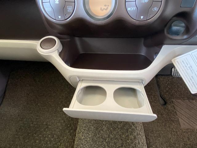 パッソ プラスハナ　関東仕入　ワンオーナー　記録簿　キーレス　安全ボディ　オートエアコン　ダブルエアバッグ　パワーウィンド　パワーステアリング　ＡＢＳ　エアバック（33枚目）