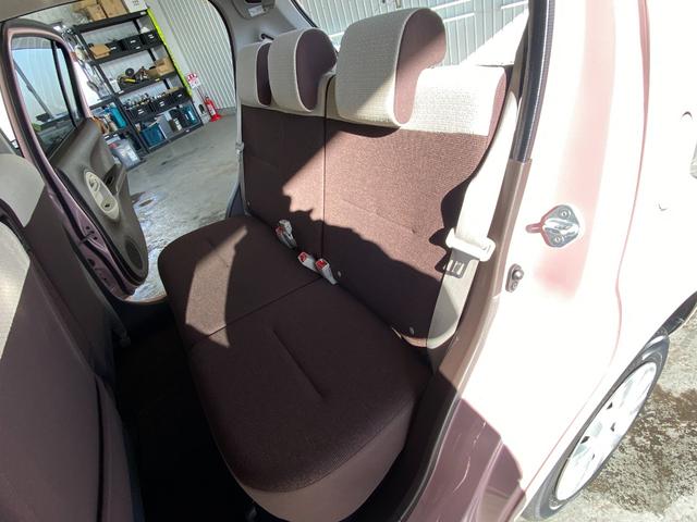 パッソ プラスハナ　関東仕入　ワンオーナー　記録簿　キーレス　安全ボディ　オートエアコン　ダブルエアバッグ　パワーウィンド　パワーステアリング　ＡＢＳ　エアバック（46枚目）