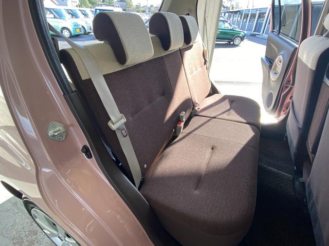 パッソ プラスハナ　関東仕入　ワンオーナー　記録簿　キーレス　安全ボディ　オートエアコン　ダブルエアバッグ　パワーウィンド　パワーステアリング　ＡＢＳ　エアバック（48枚目）