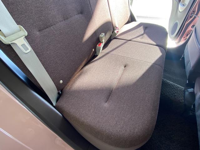 パッソ プラスハナ　関東仕入　ワンオーナー　記録簿　キーレス　安全ボディ　オートエアコン　ダブルエアバッグ　パワーウィンド　パワーステアリング　ＡＢＳ　エアバック（49枚目）