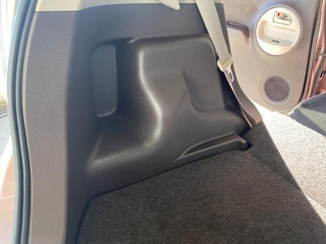 パッソ プラスハナ　関東仕入　ワンオーナー　記録簿　キーレス　安全ボディ　オートエアコン　ダブルエアバッグ　パワーウィンド　パワーステアリング　ＡＢＳ　エアバック（54枚目）